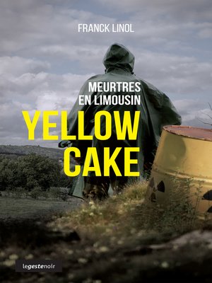 cover image of Yellow Cake